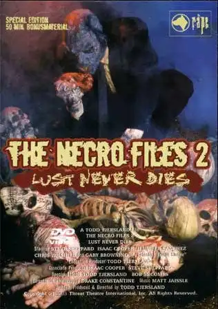 Watch and Download The Necro Files 2 1