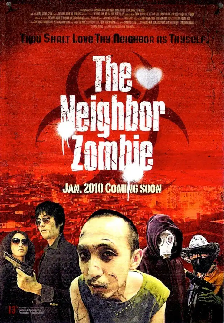 Watch and Download The Neighbor Zombie 4