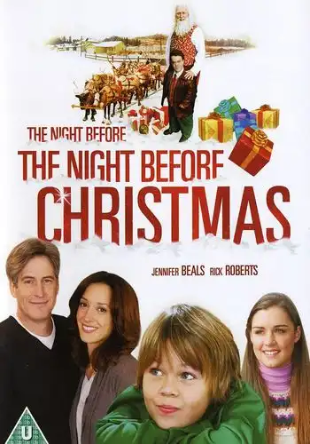 Watch and Download The Night Before the Night Before Christmas 7