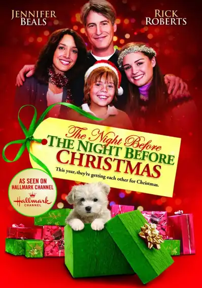 Watch and Download The Night Before the Night Before Christmas 8