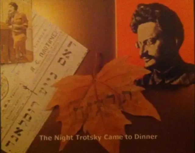 Watch and Download The Night Trotsky Came to Dinner 1