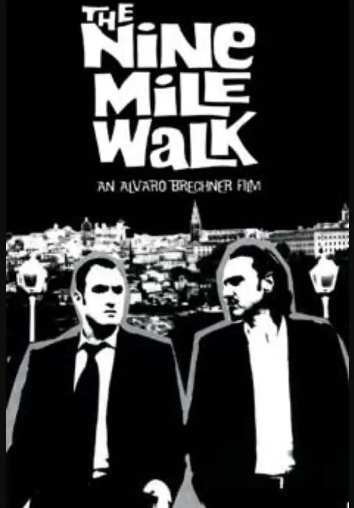 Watch and Download The Nine Mile Walk 1