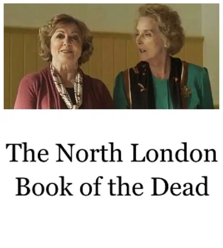 Watch and Download The North London Book of the Dead 1