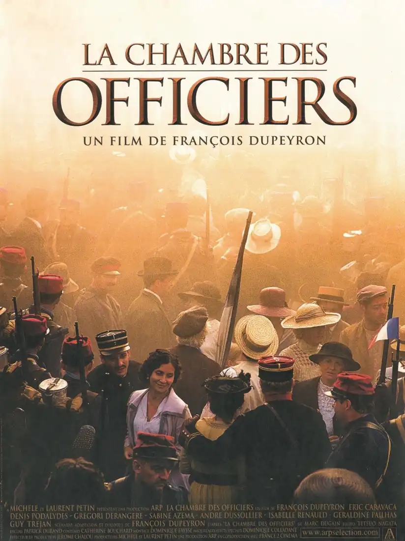 Watch and Download The Officers' Ward 7