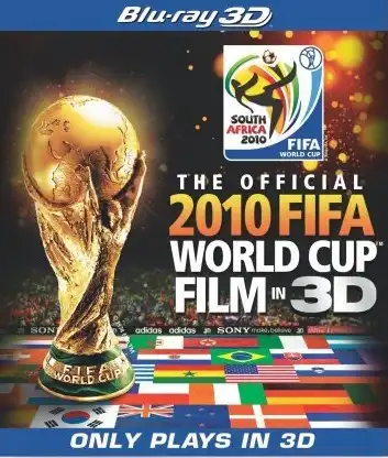 Watch and Download The Official 2010 FIFA World Cup Film in 3D 2