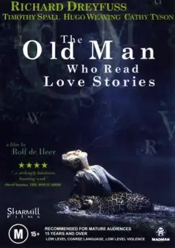 Watch and Download The Old Man Who Read Love Stories 5