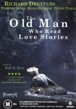 Watch and Download The Old Man Who Read Love Stories 6