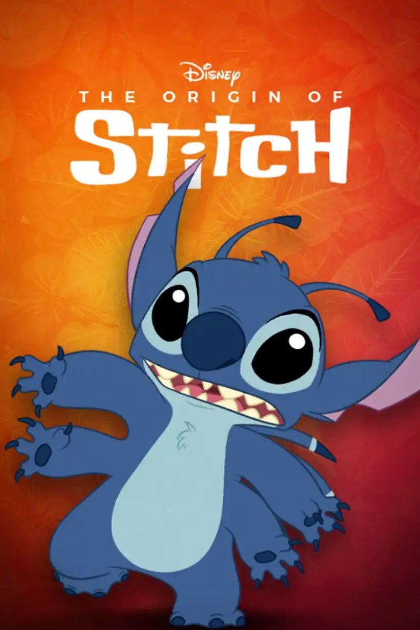 Watch and Download The Origin of Stitch 4