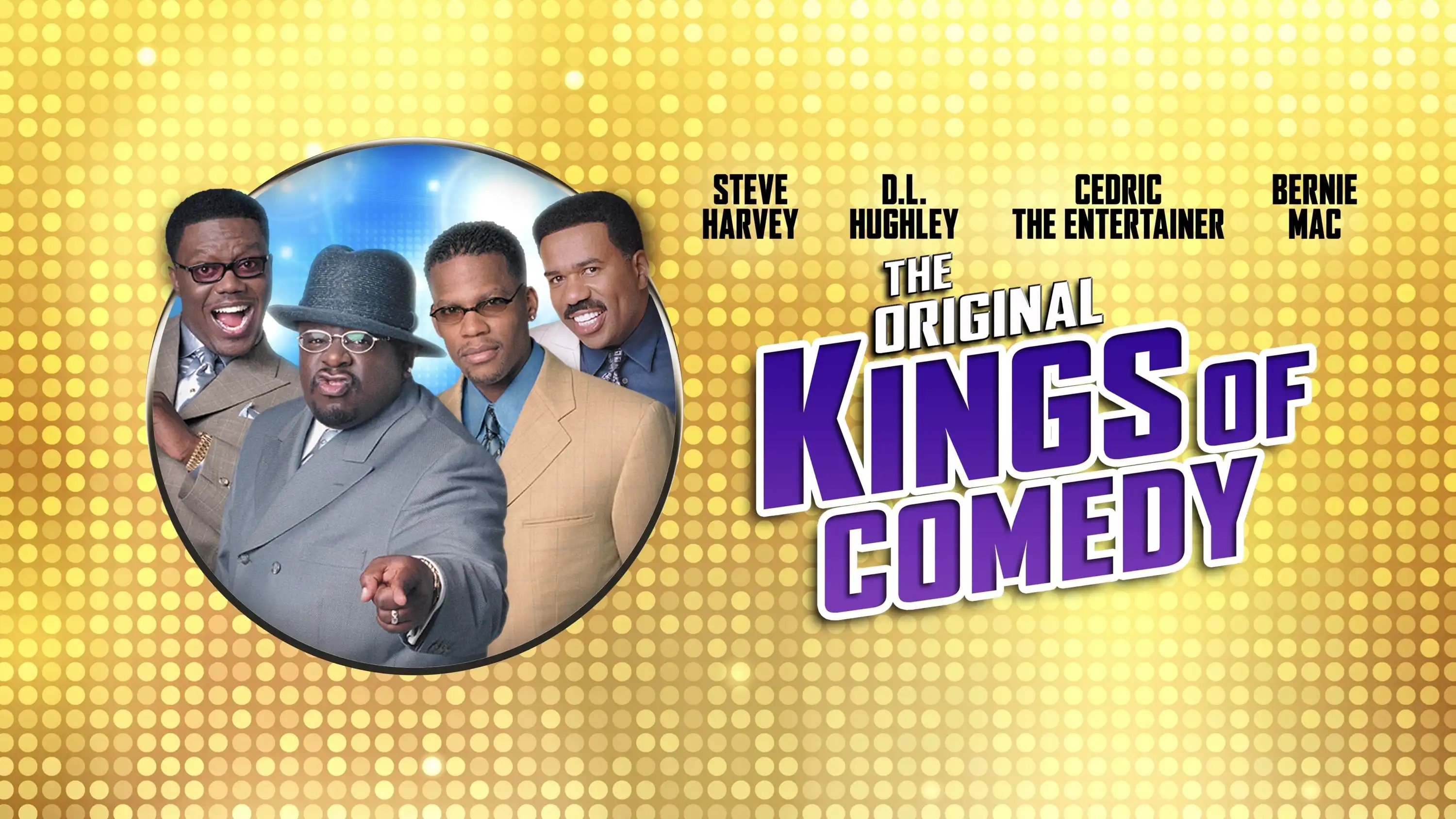 Watch and Download The Original Kings of Comedy 1