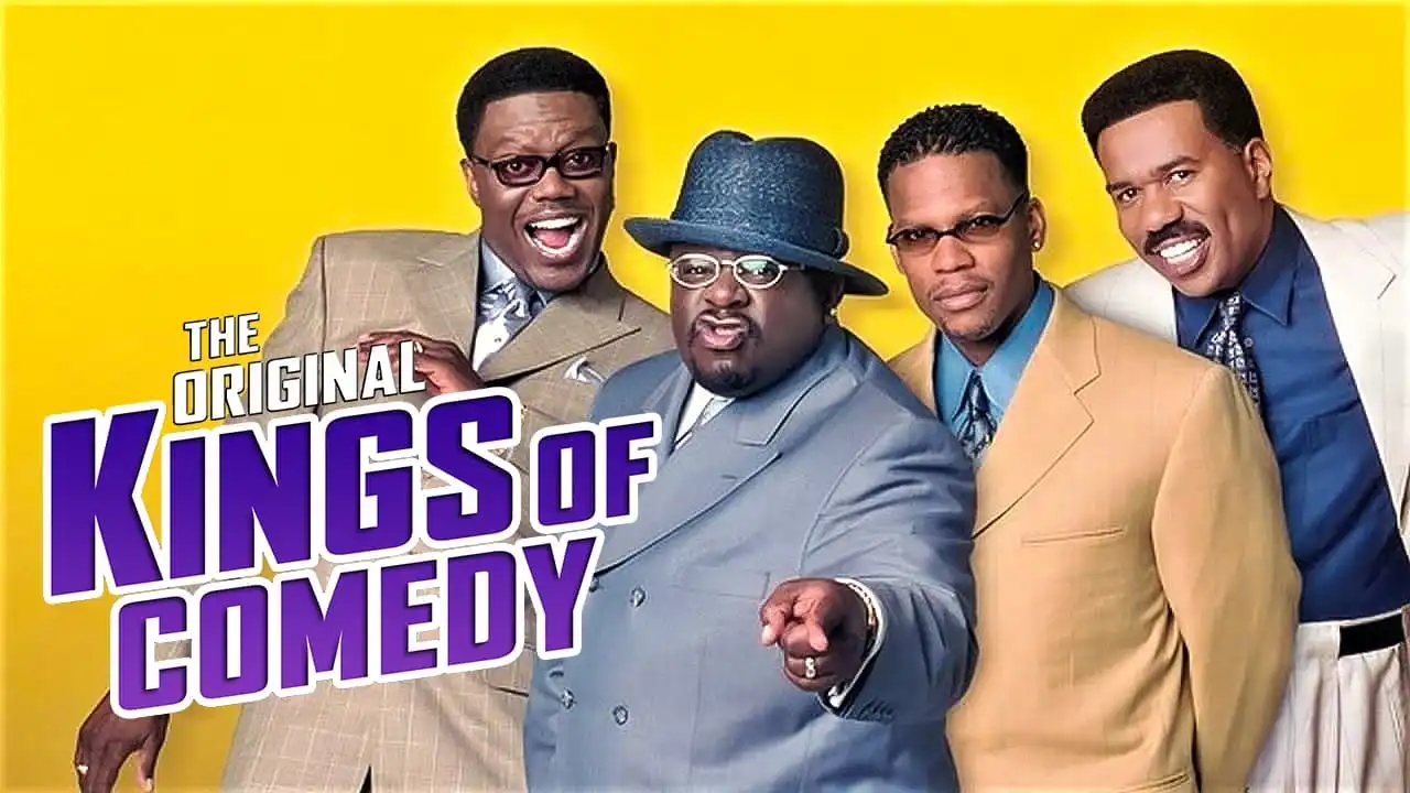 Watch and Download The Original Kings of Comedy 3