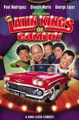 Watch and Download The Original Latin Kings of Comedy 2