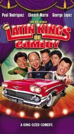 Watch and Download The Original Latin Kings of Comedy 3