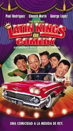 Watch and Download The Original Latin Kings of Comedy 4