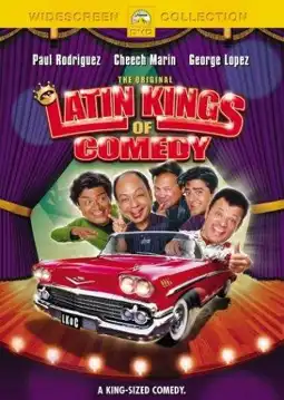 Watch and Download The Original Latin Kings of Comedy 5