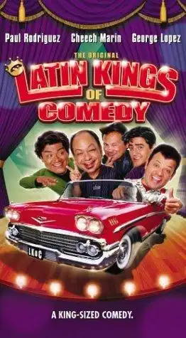 Watch and Download The Original Latin Kings of Comedy 8