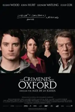 Watch and Download The Oxford Murders 11