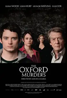 Watch and Download The Oxford Murders 12