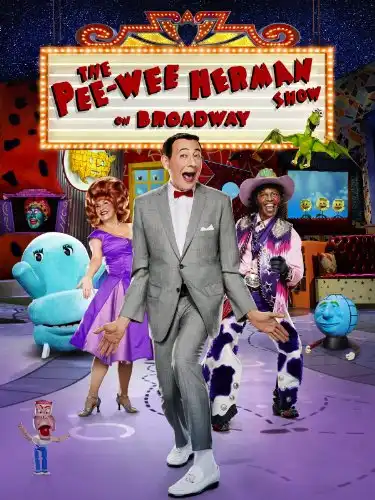 Watch and Download The Pee-wee Herman Show on Broadway 13