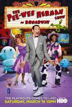 Watch and Download The Pee-wee Herman Show on Broadway 2