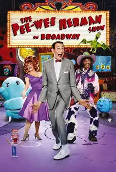 Watch and Download The Pee-wee Herman Show on Broadway