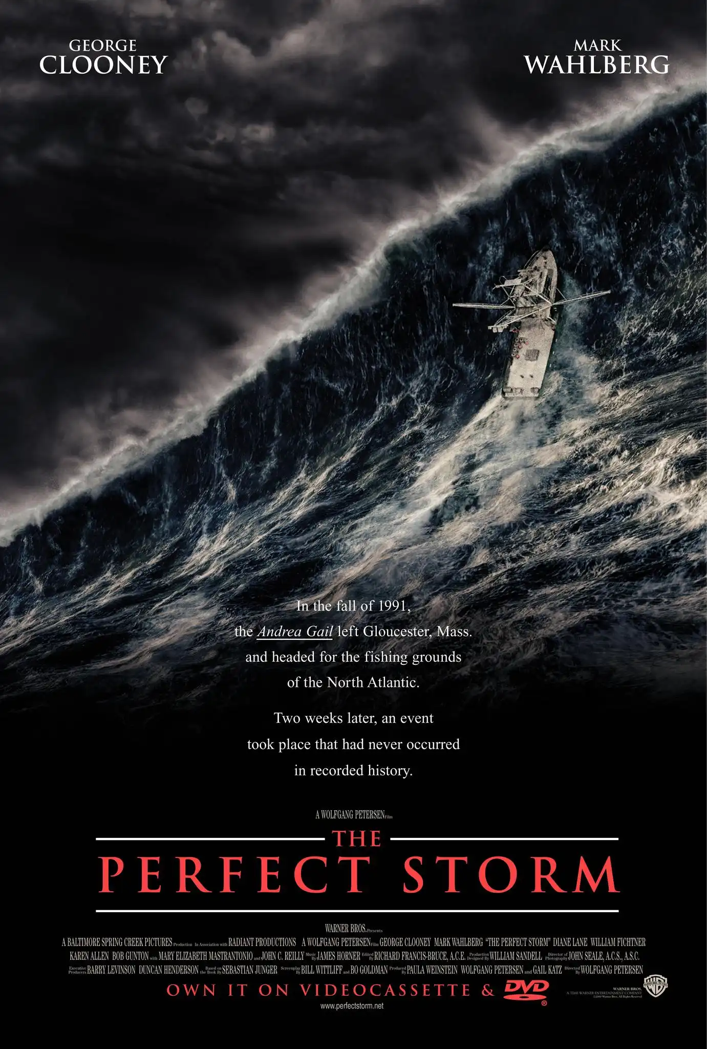 Watch and Download The Perfect Storm 8