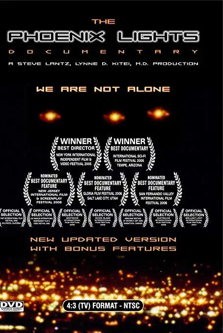 Watch and Download The Phoenix Lights...We Are Not Alone 4