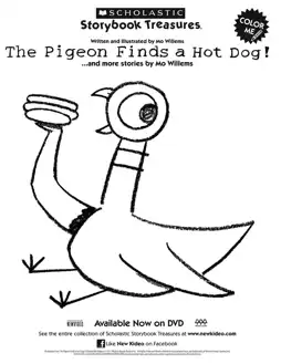 Watch and Download The Pigeon Finds a Hot Dog 2