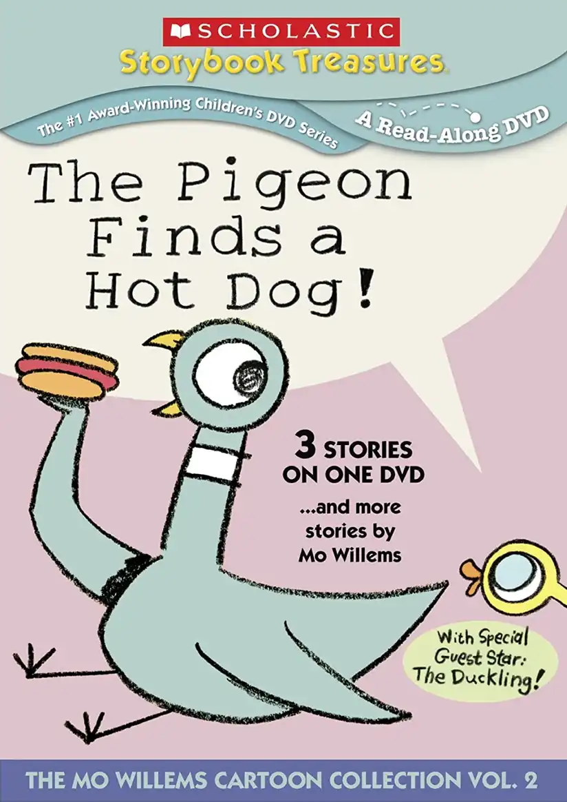 Watch and Download The Pigeon Finds a Hot Dog 4