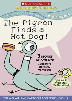 Watch and Download The Pigeon Finds a Hot Dog