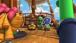 Watch and Download The Pirates Who Don't Do Anything: A VeggieTales Movie 10