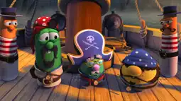 Watch and Download The Pirates Who Don't Do Anything: A VeggieTales Movie 11