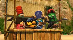 Watch and Download The Pirates Who Don't Do Anything: A VeggieTales Movie 12