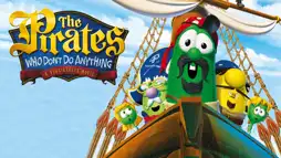 Watch and Download The Pirates Who Don't Do Anything: A VeggieTales Movie 2