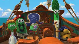 Watch and Download The Pirates Who Don't Do Anything: A VeggieTales Movie 5