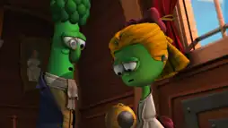 Watch and Download The Pirates Who Don't Do Anything: A VeggieTales Movie 6