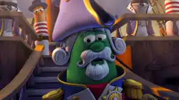 Watch and Download The Pirates Who Don't Do Anything: A VeggieTales Movie 8