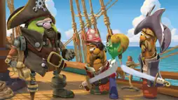 Watch and Download The Pirates Who Don't Do Anything: A VeggieTales Movie 9