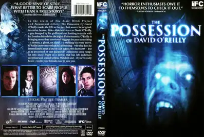 Watch and Download The Possession of David O'Reilly 8