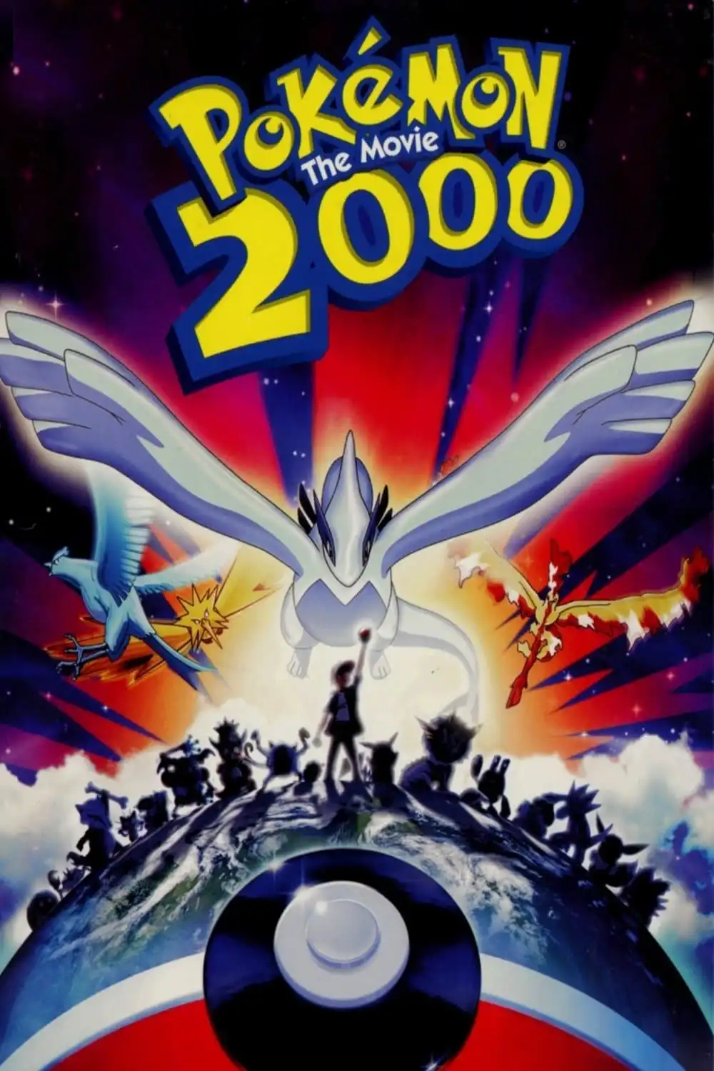 Watch and Download The Power of One: The Pokémon 2000 Movie Special