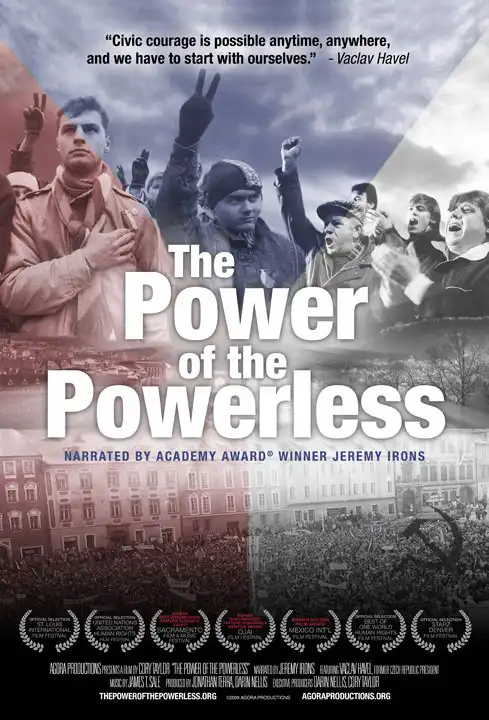 Watch and Download The Power of the Powerless 1