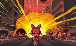 Watch and Download The Powerpuff Girls Movie 4