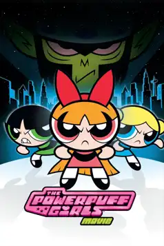 Watch and Download The Powerpuff Girls Movie