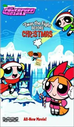 Watch and Download The Powerpuff Girls: 'Twas the Fight Before Christmas 3