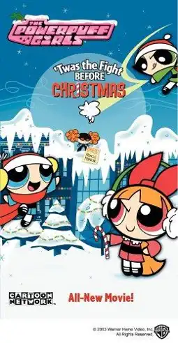 Watch and Download The Powerpuff Girls: 'Twas the Fight Before Christmas 6