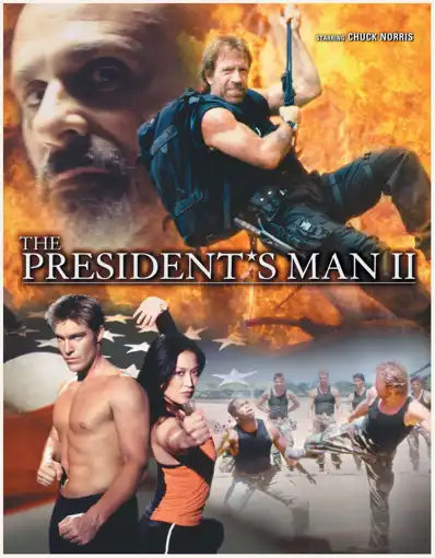 Watch and Download The President's Man: A Line in the Sand 8