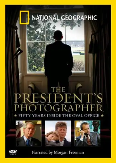 Watch and Download The President's Photographer: Fifty Years Inside the Oval Office 1