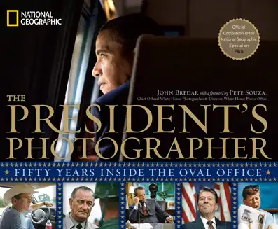 Watch and Download The President's Photographer: Fifty Years Inside the Oval Office 2