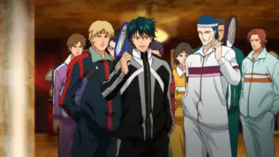 Watch and Download The Prince of Tennis: Two Samurais, The First Game 1