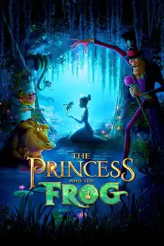 Watch and Download The Princess and the Frog