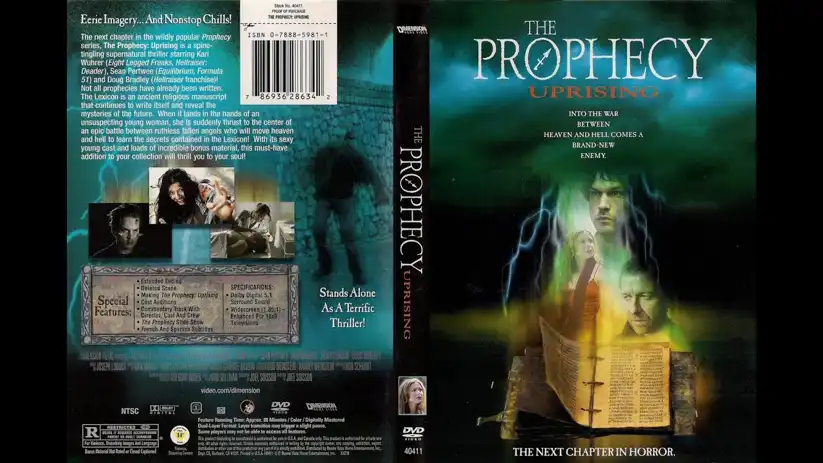 Watch and Download The Prophecy: Uprising 10